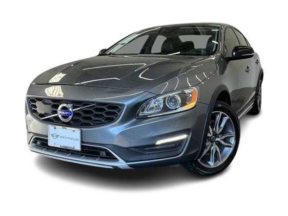 2018 Volvo S60 T5 -
                Portland, OR