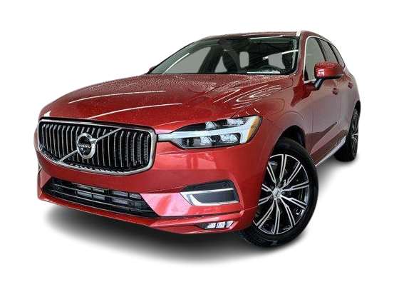 2021 Volvo XC60 T6 Inscription Hero Image