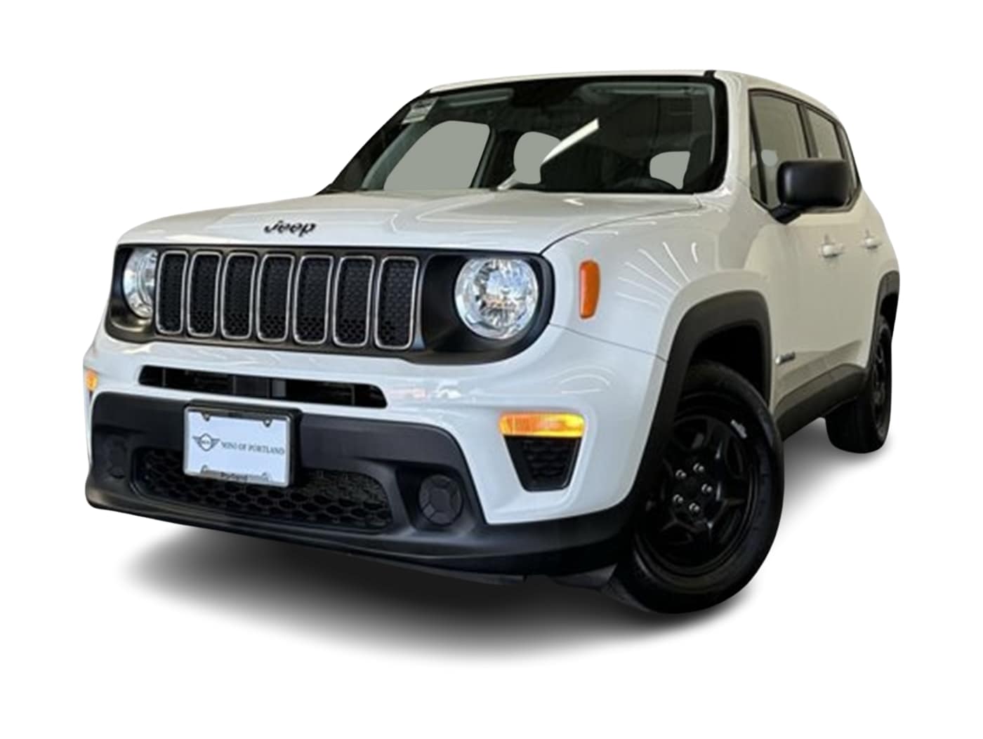 2020 Jeep Renegade Sport -
                  Portland, OR