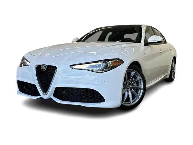 2022 Alfa Romeo Giulia Ti -
                  Portland, OR