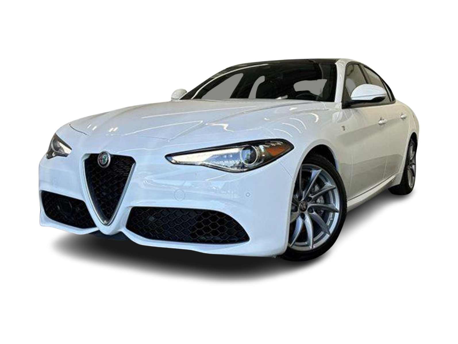 2022 Alfa Romeo Giulia Ti -
                  Portland, OR