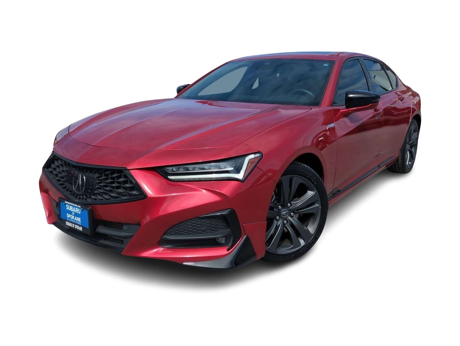 2022 Acura TLX A-Spec -
                  Spokane, WA