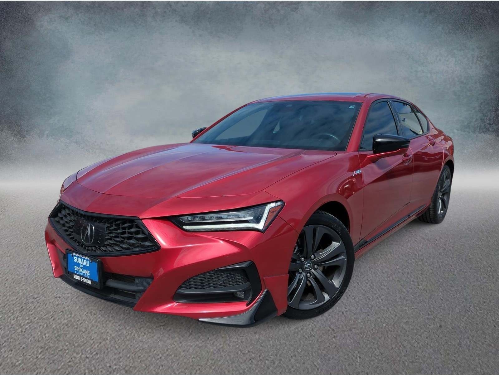 2022 Acura TLX A-SPEC Package's photo