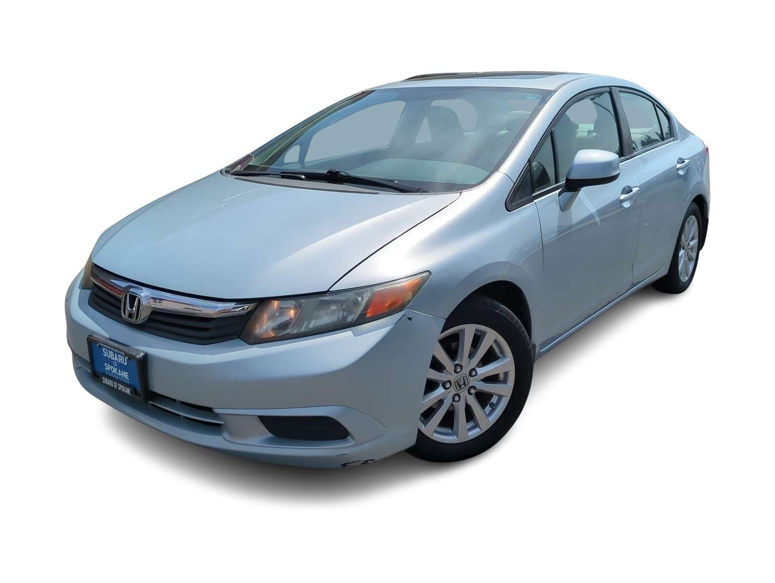 2012 Honda Civic EX -
                  Spokane, WA