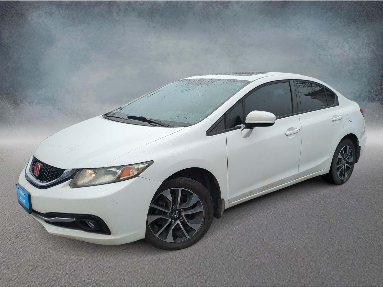 2014 Honda Civic EX