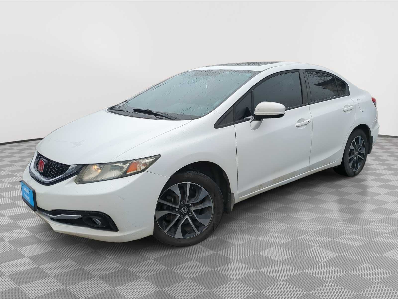 2014 Honda Civic EX