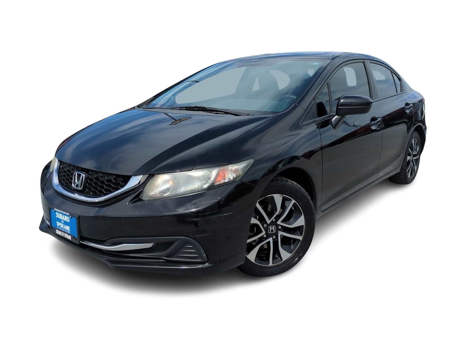 2015 Honda Civic EX -
                Spokane, WA