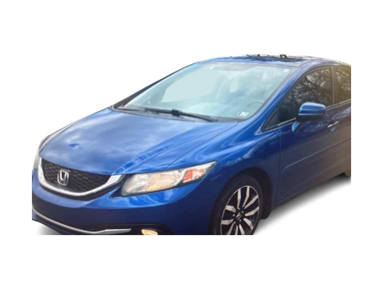 2014 Honda Civic EX-L -
                Spokane, WA