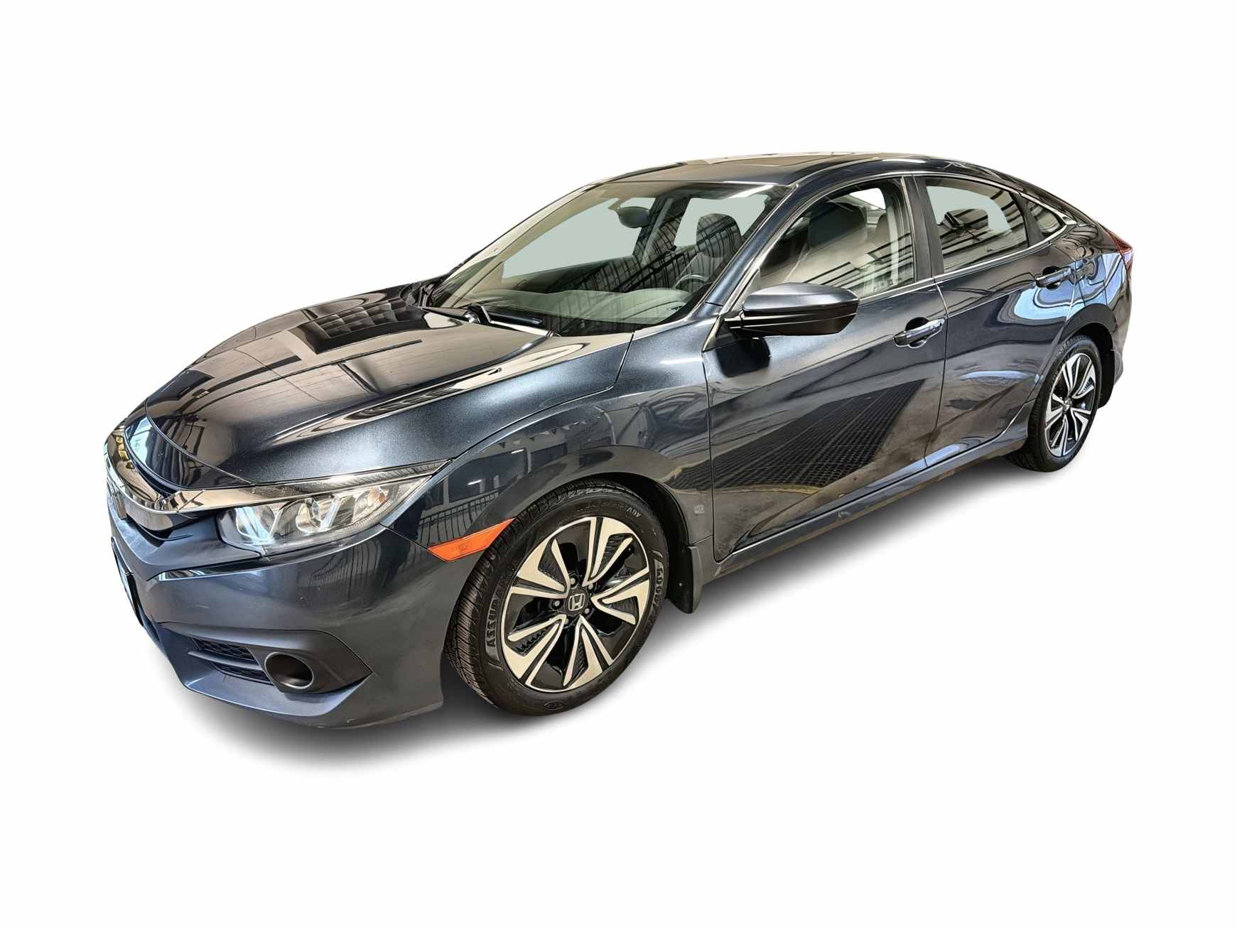 Thumbnail: 2017 Honda Civic - 1