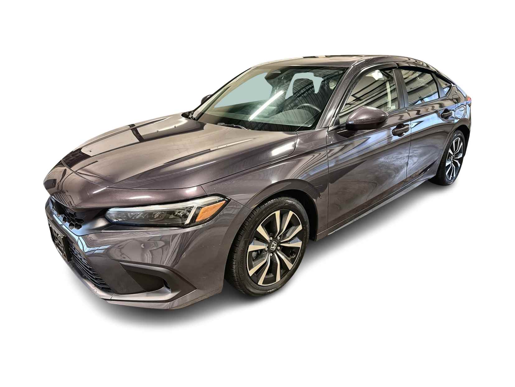 Thumbnail: 2024 Honda Civic - 1