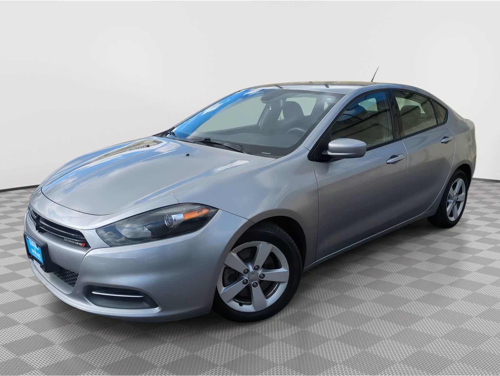 2015 Dodge Dart SXT