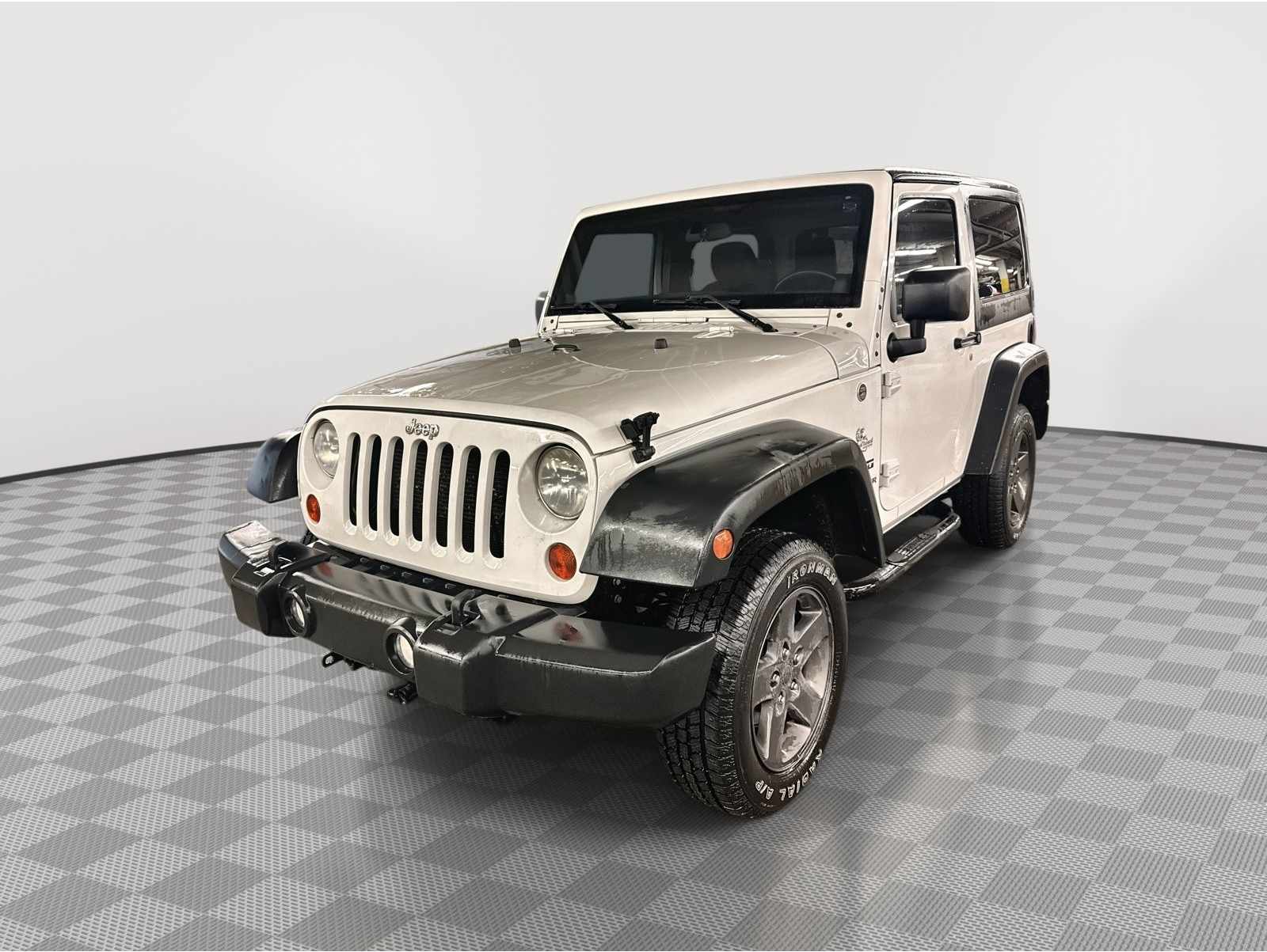 2013 Jeep Wrangler