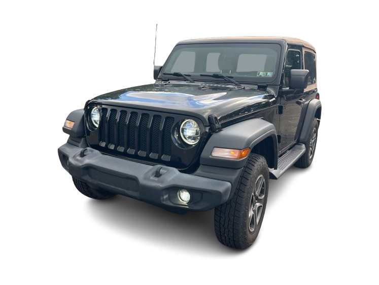 Thumbnail: 2020 Jeep Wrangler - 1