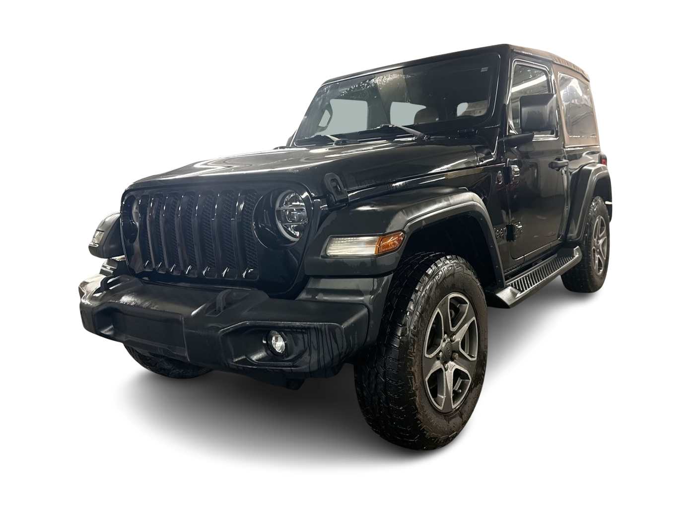 Thumbnail: 2020 Jeep Wrangler - 1