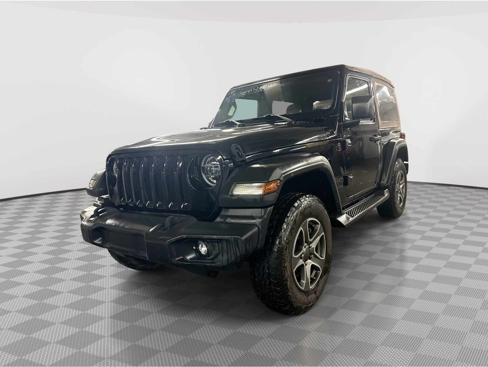 2020 Jeep Wrangler