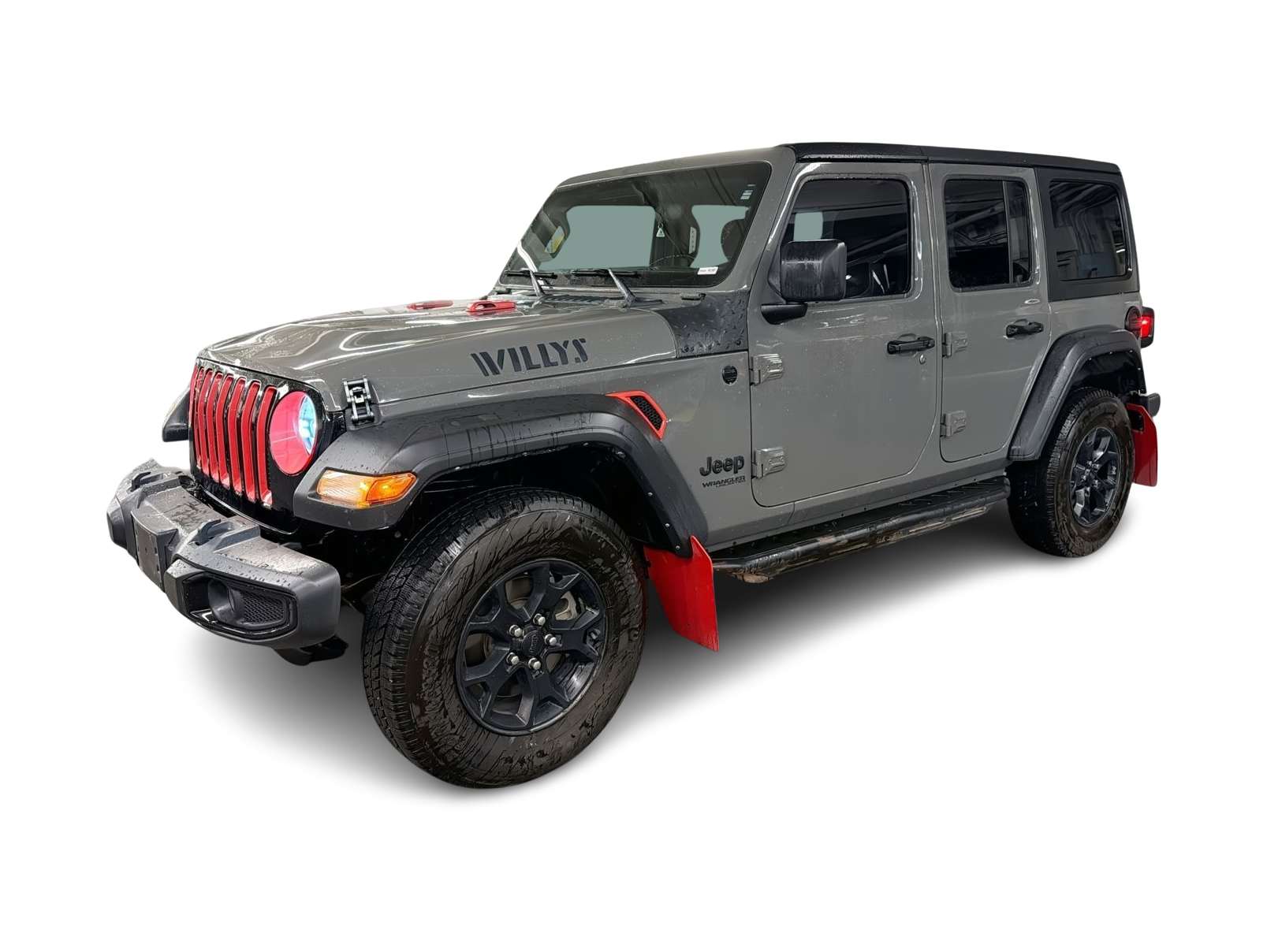 Thumbnail: 2021 Jeep Wrangler - 1