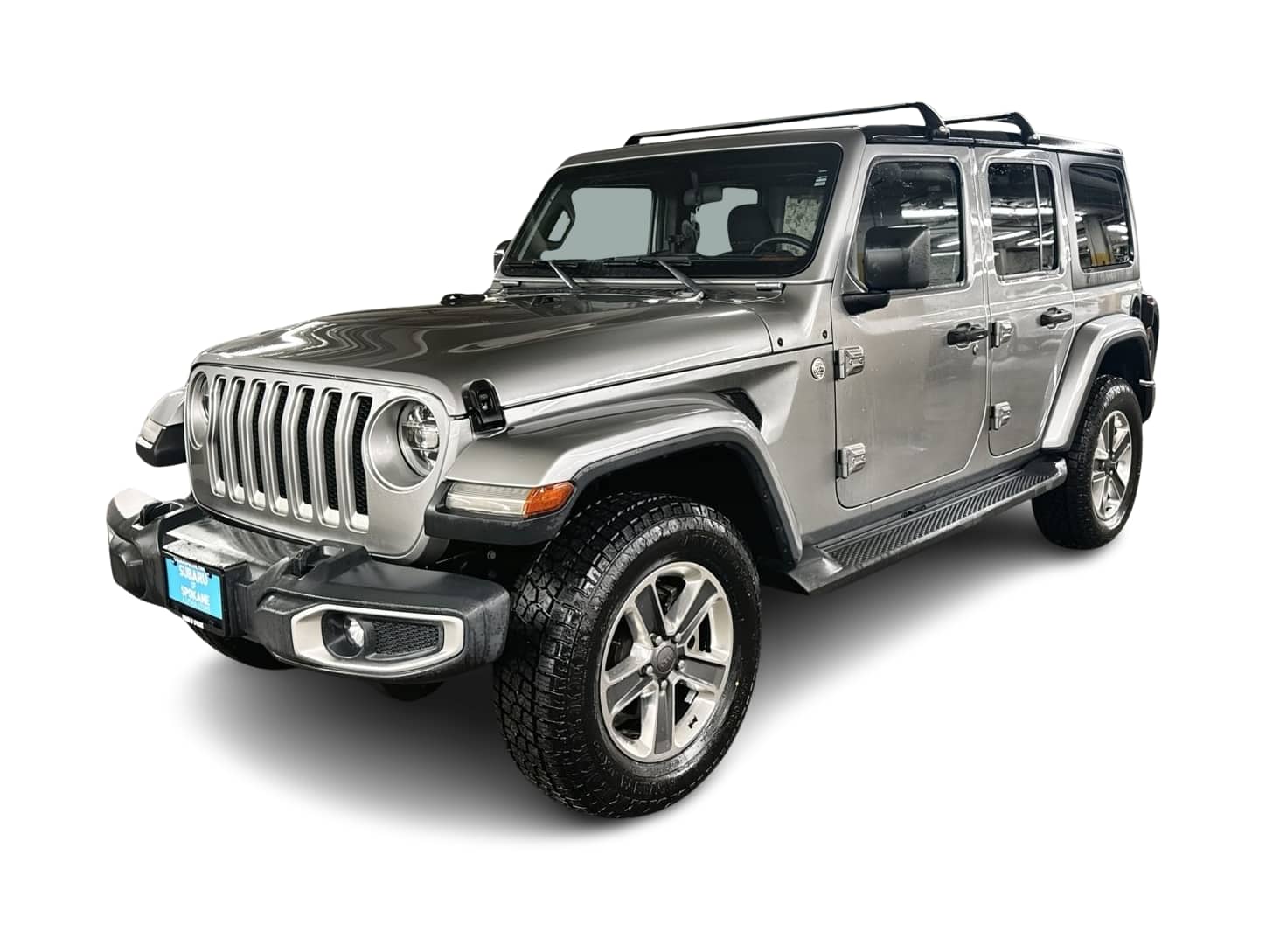 Thumbnail: 2018 Jeep Wrangler - 1
