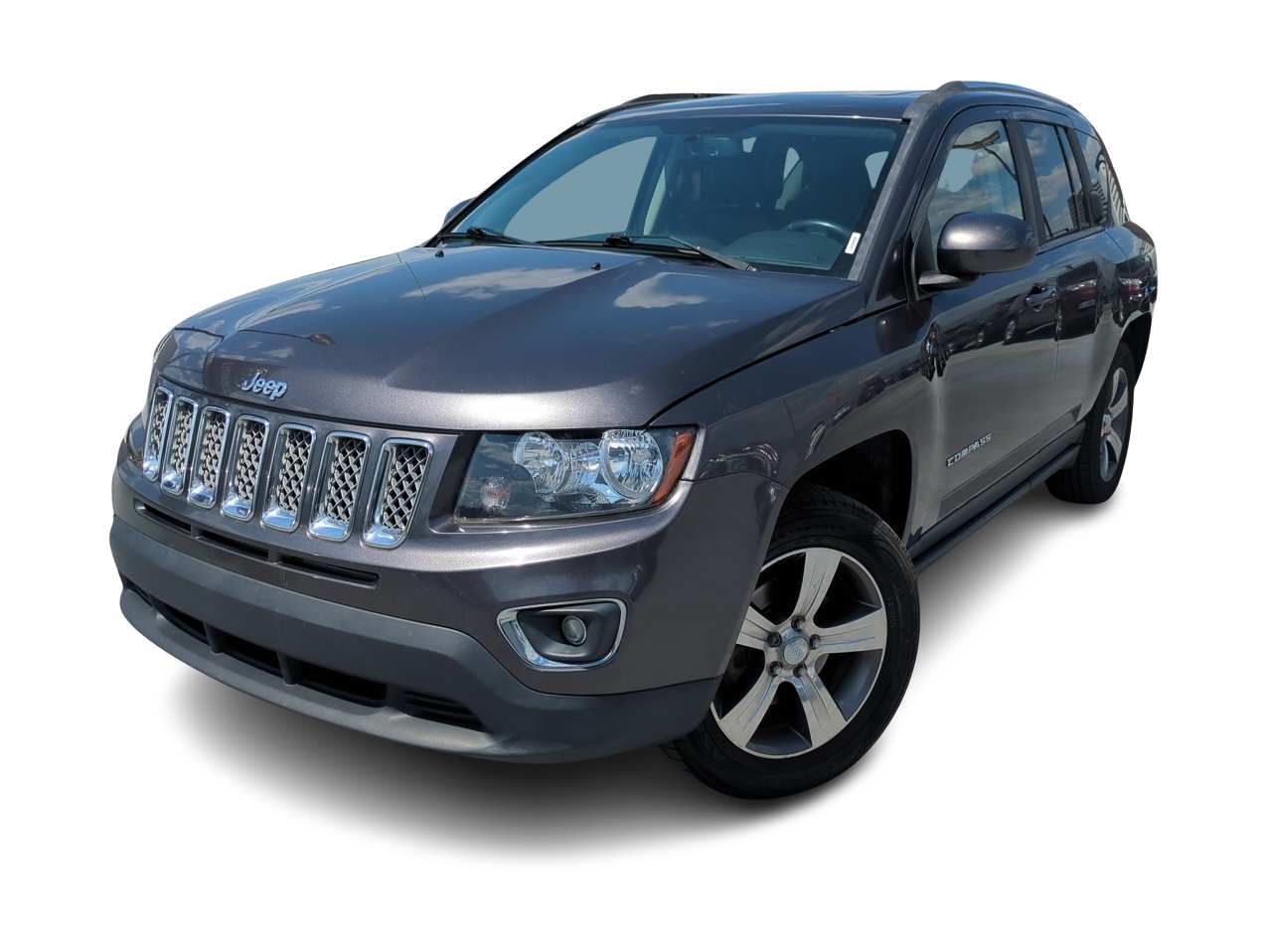 2017 Jeep Compass Latitude -
                  Spokane, WA