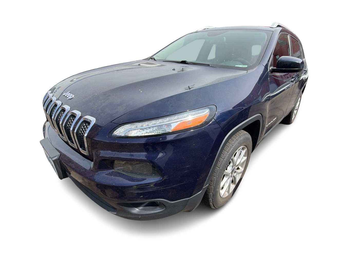 2014 Jeep Cherokee Latitude -
                  Spokane, WA