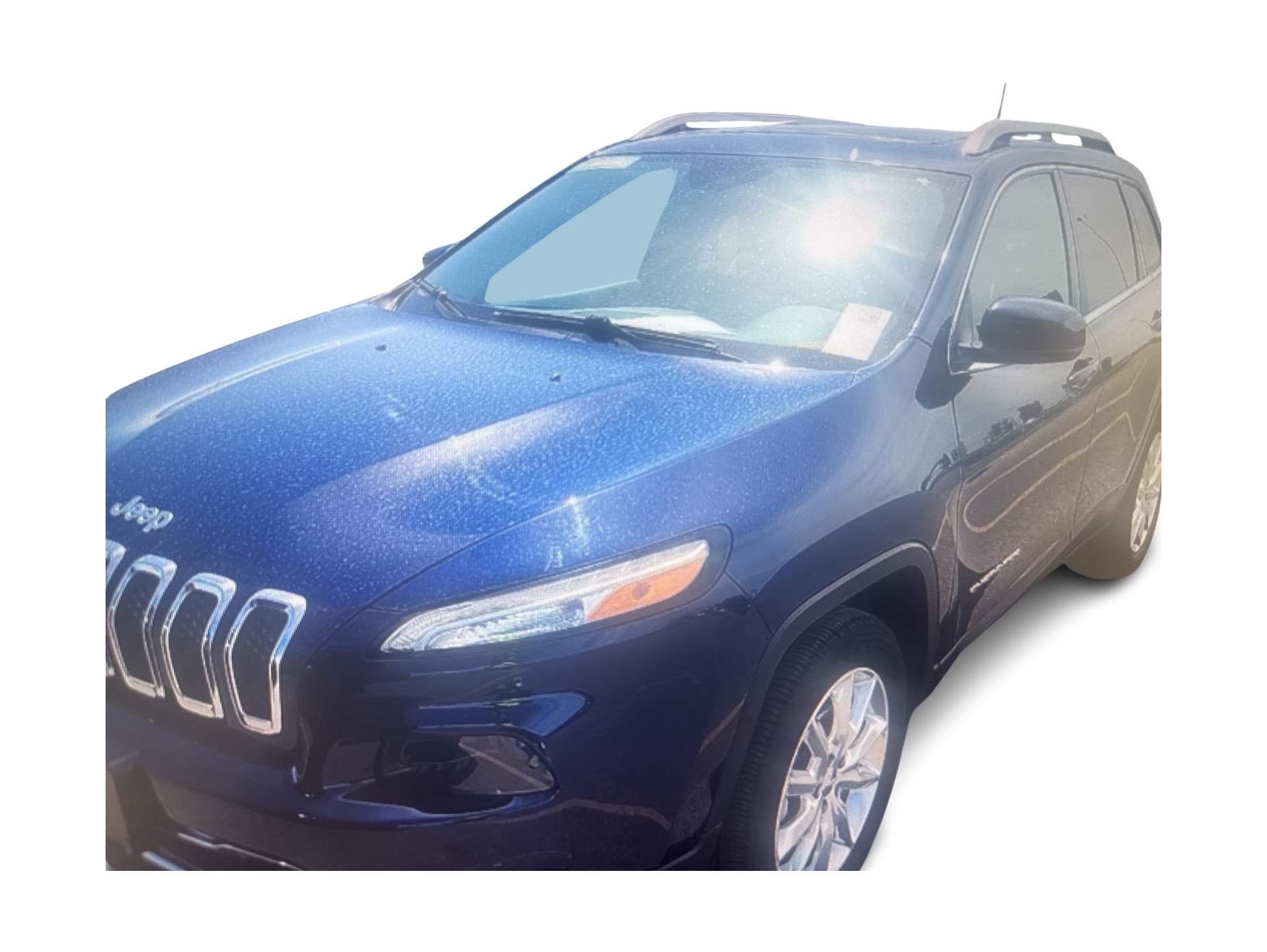 2016 Jeep Cherokee Limited Edition -
                  Spokane, WA