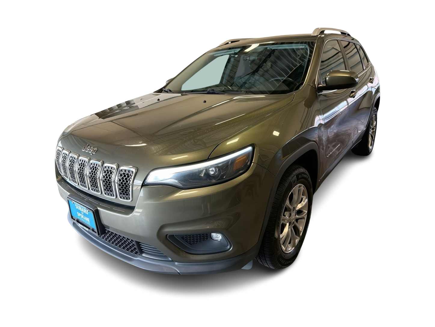 2019 Jeep Cherokee Latitude -
                  Spokane, WA