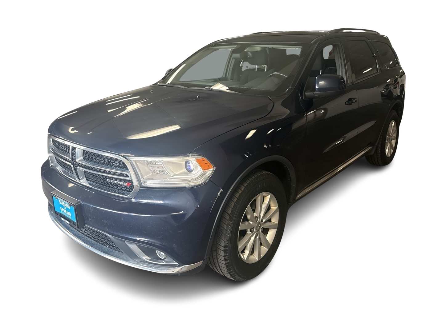 2014 Dodge Durango SXT -
                  Spokane, WA