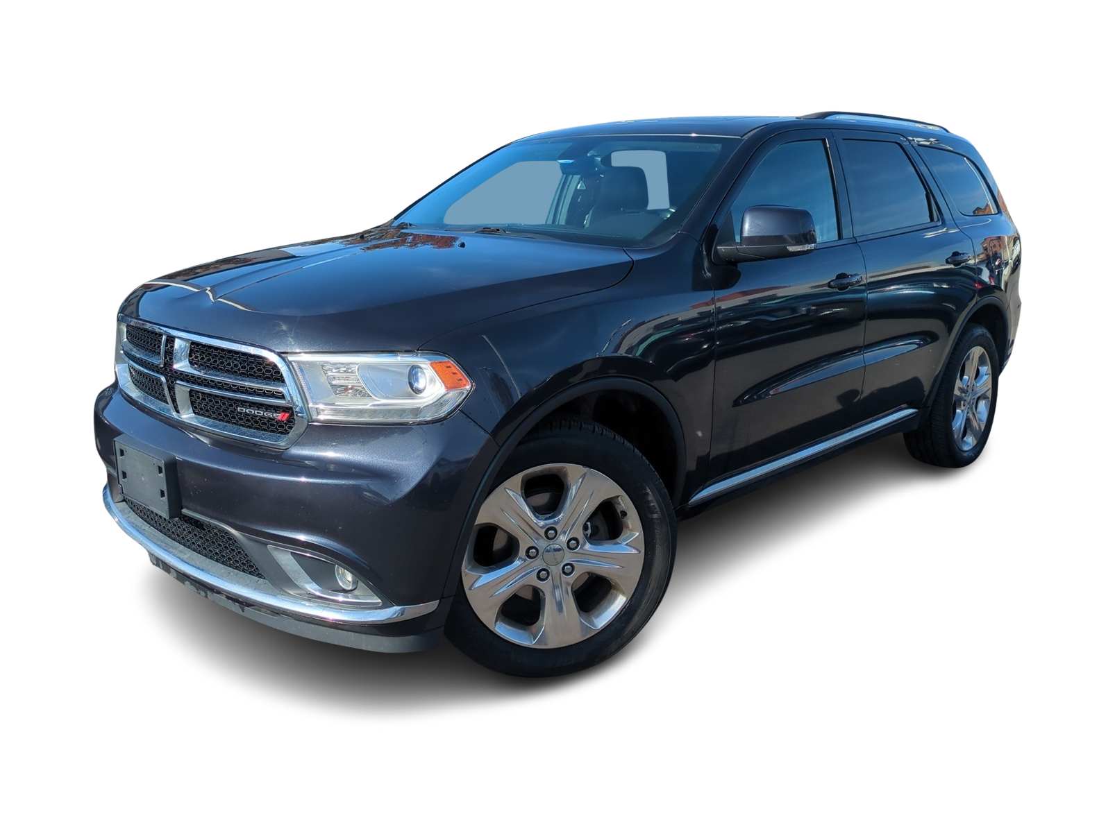 2014 Dodge Durango Limited -
                  Spokane, WA