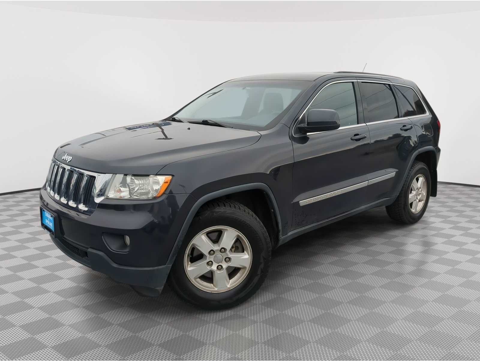 2012 Jeep Grand Cherokee