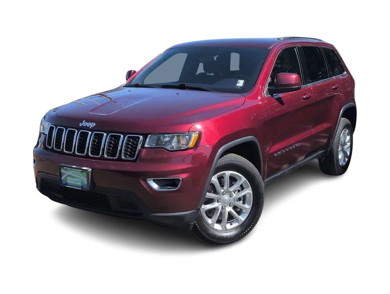 Thumbnail: 2021 Jeep Grand Cherokee - 1