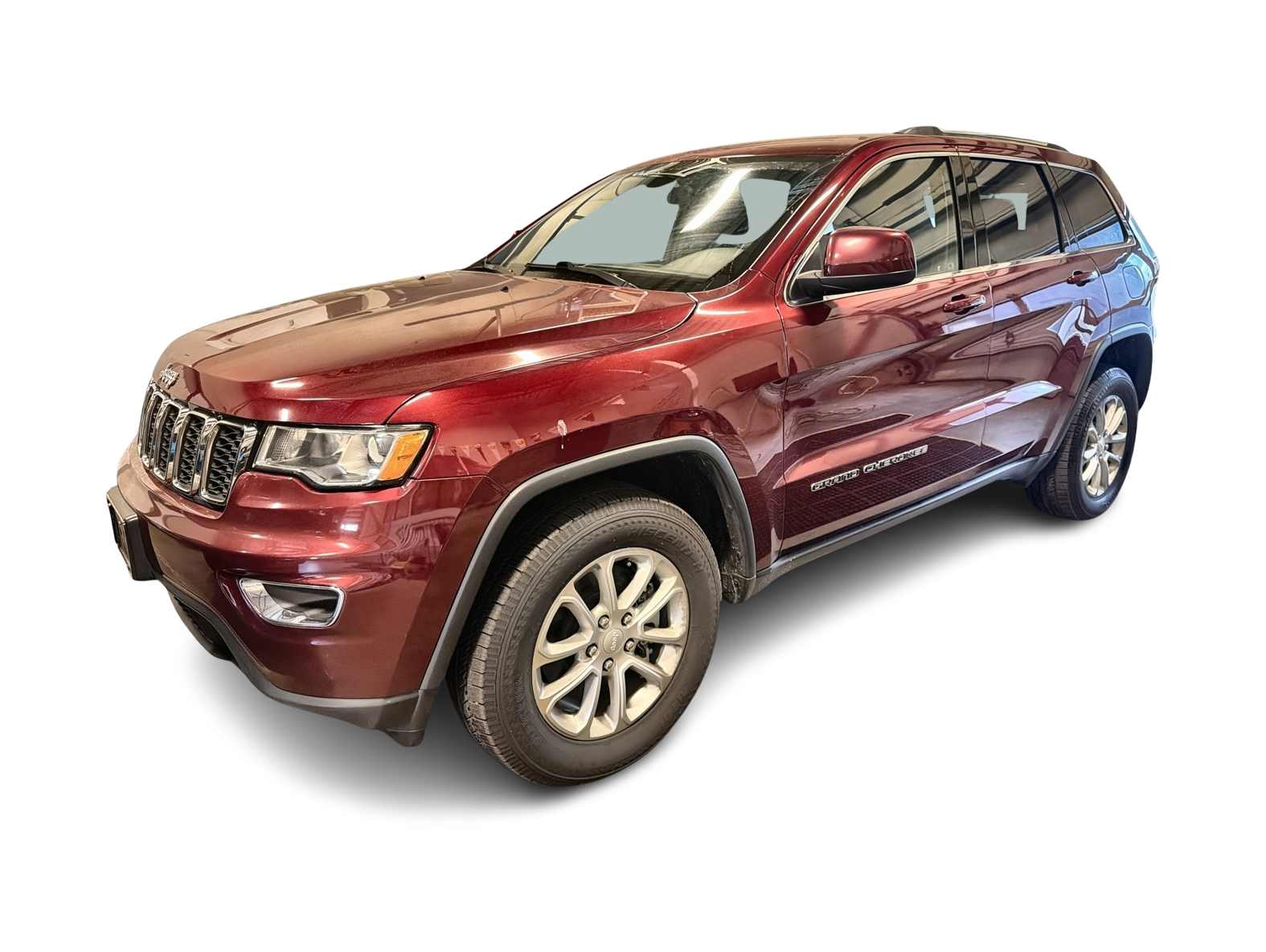 Thumbnail: 2021 Jeep Grand Cherokee - 1