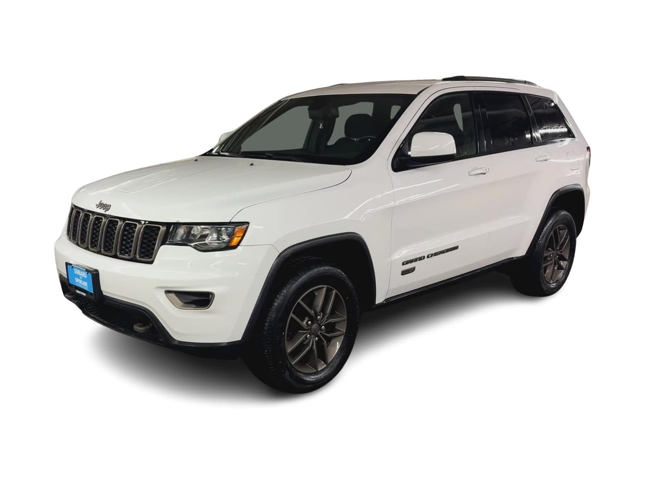 Thumbnail: 2016 Jeep Grand Cherokee - 1