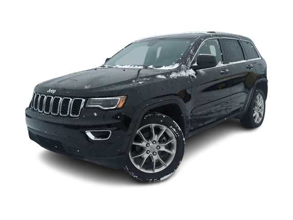 2021 Jeep Grand Cherokee Laredo -
                Spokane, WA