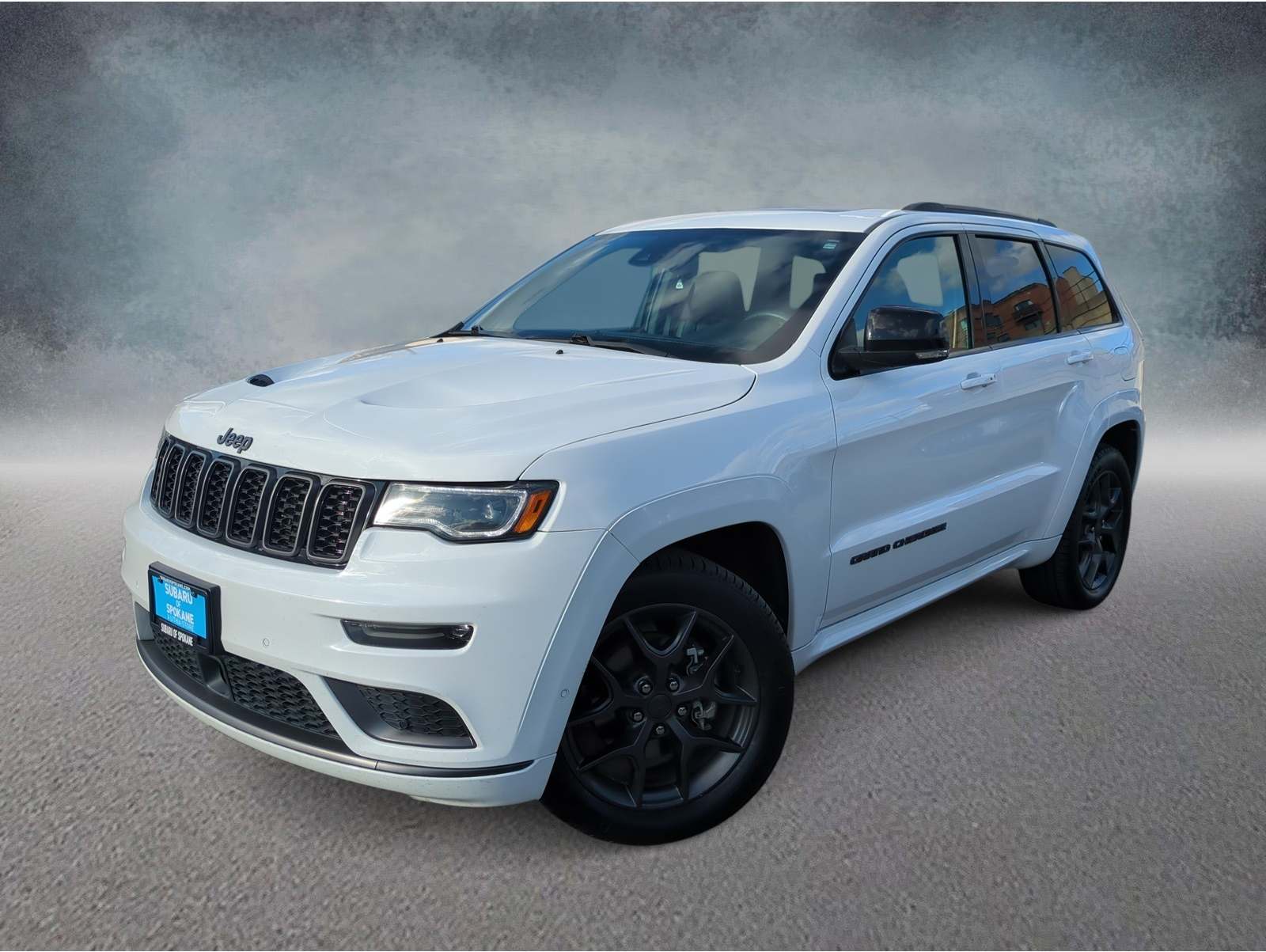 2019 Jeep Grand Cherokee Limited X
