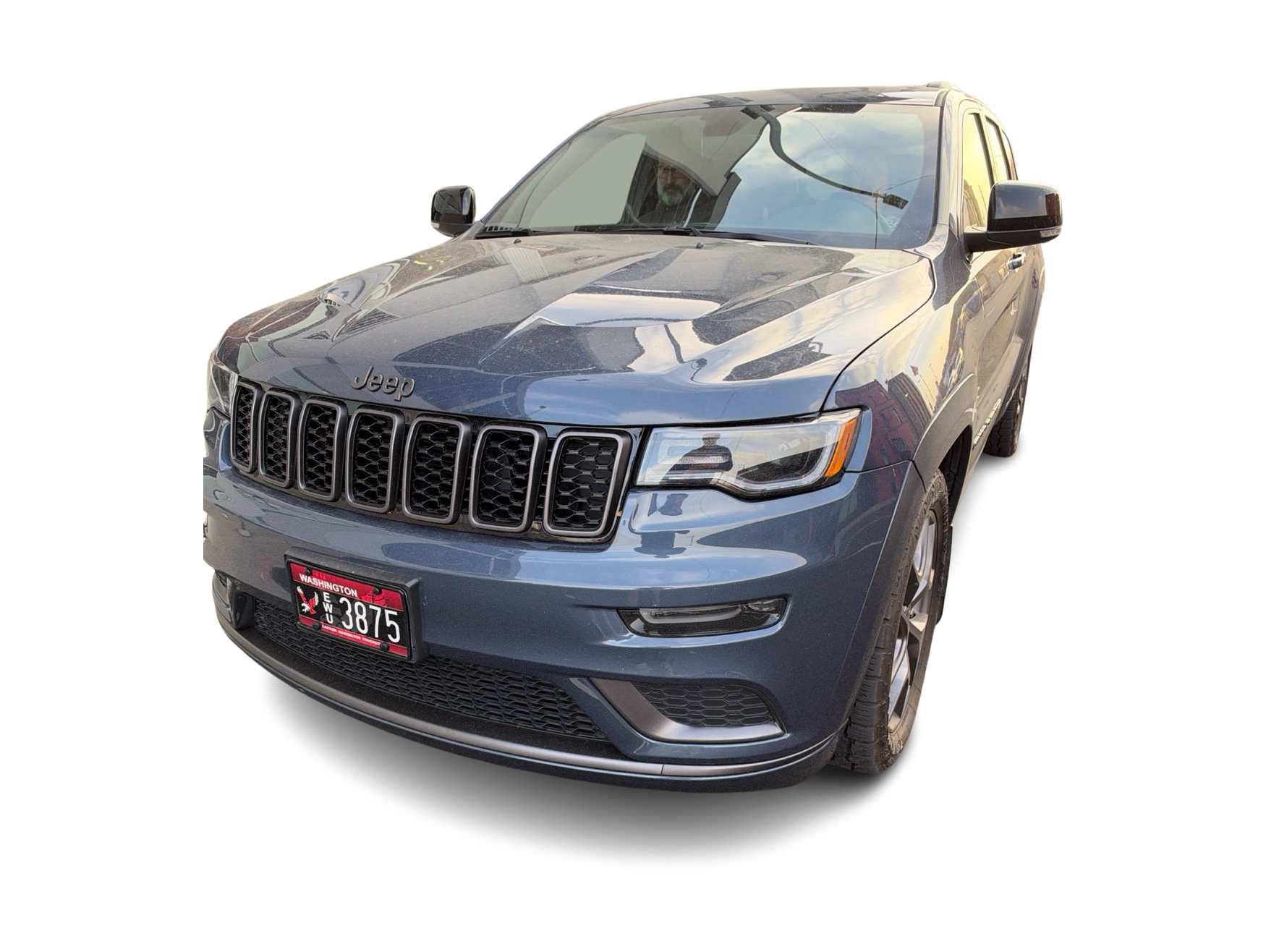 Thumbnail: 2020 Jeep Grand Cherokee - 1