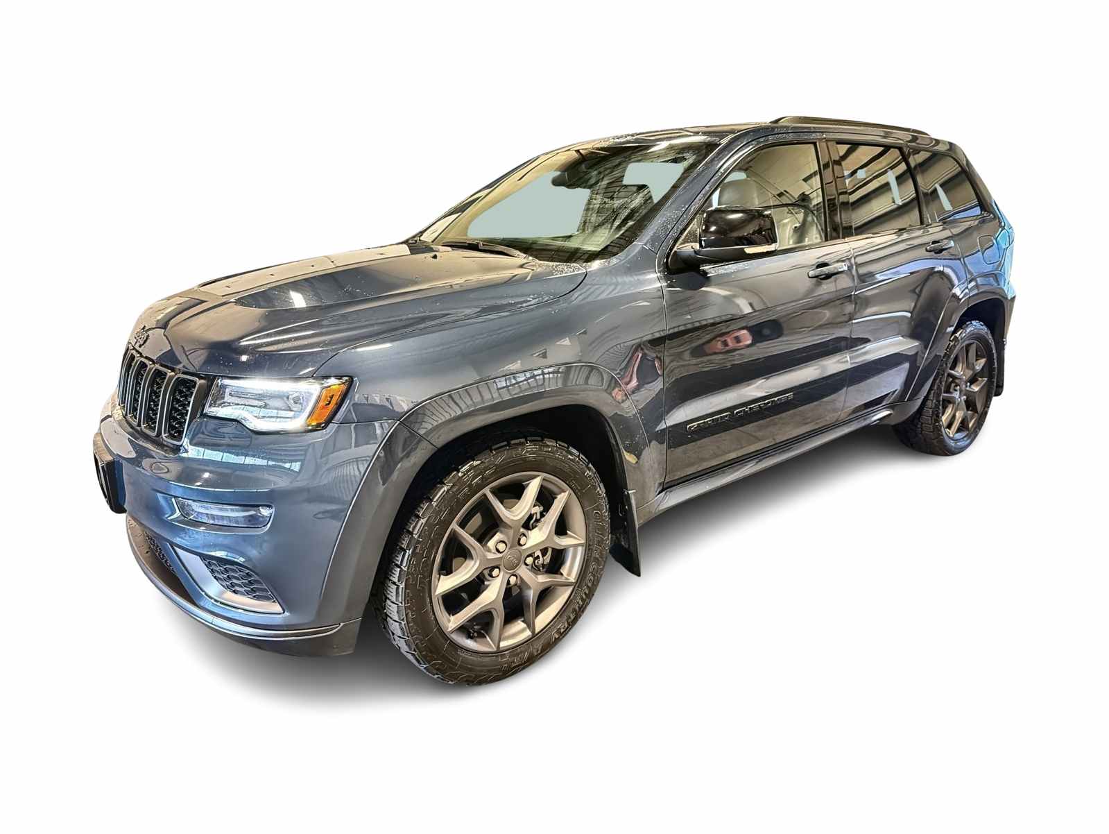 Thumbnail: 2020 Jeep Grand Cherokee - 1