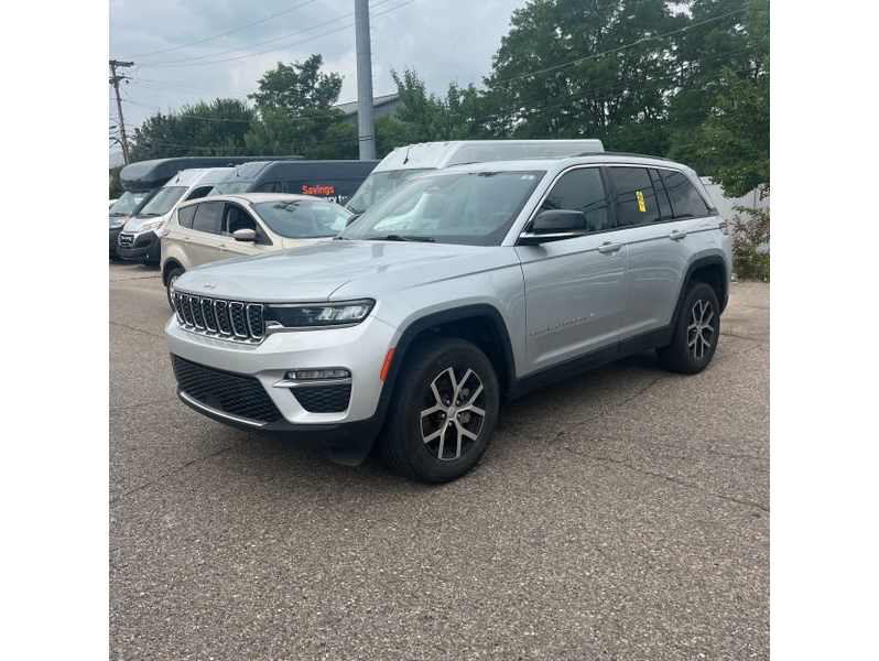 2024 Jeep Grand Cherokee