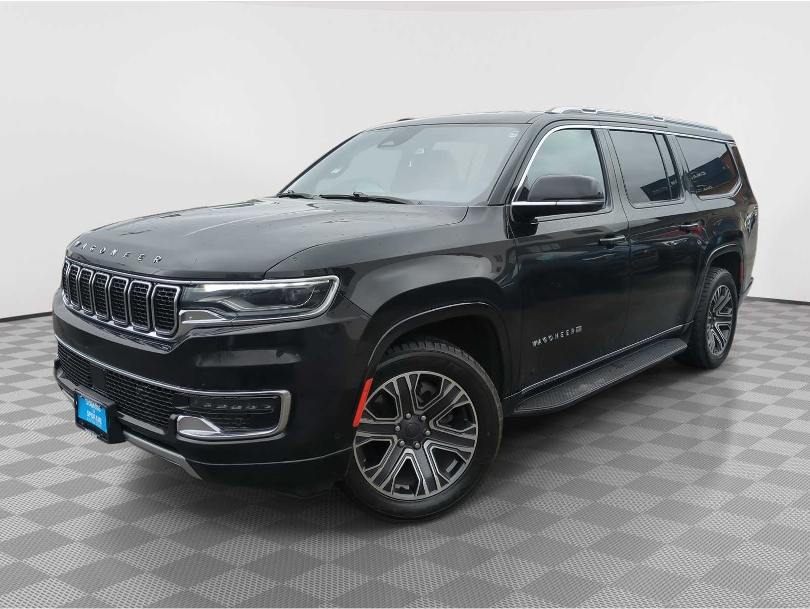 2024 Jeep Wagoneer L Series II