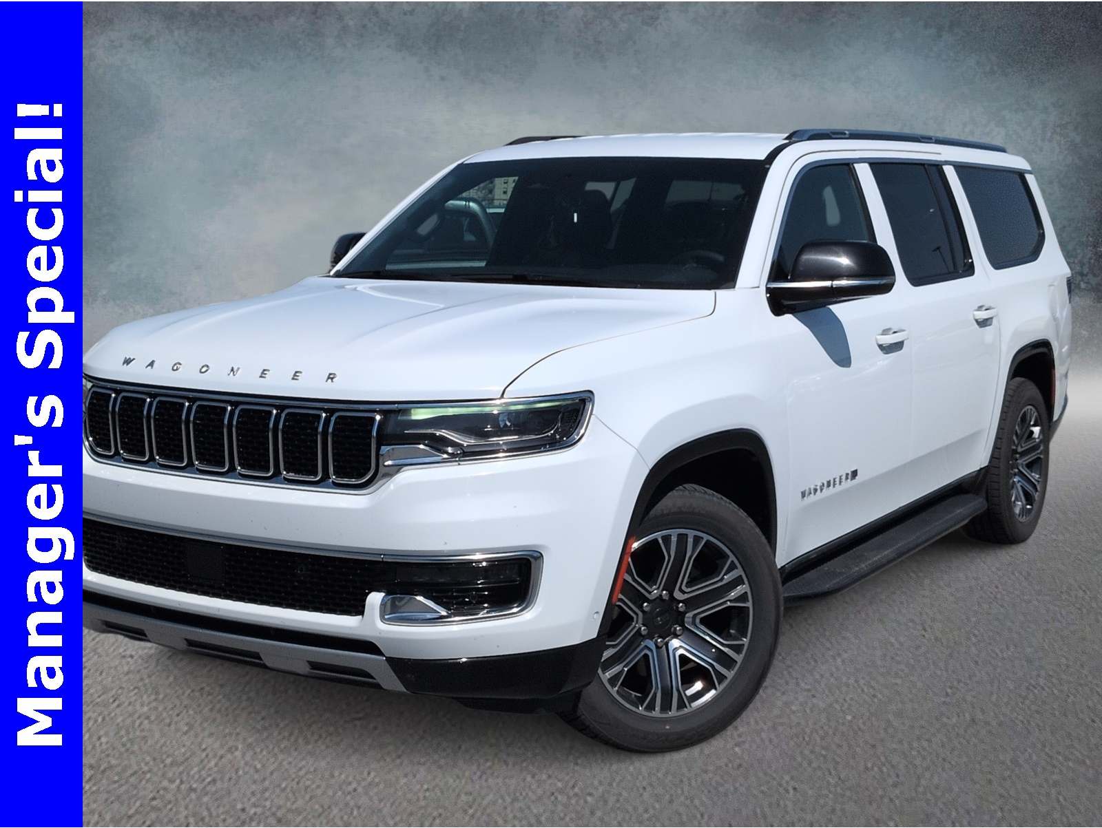 2023 Jeep Wagoneer L Series II's photo