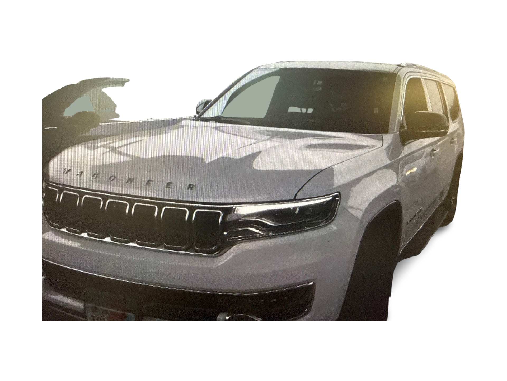 Thumbnail: 2024 Jeep Wagoneer - 1
