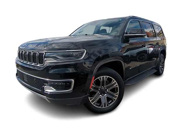 2022 Jeep Wagoneer Series III -
                Spokane, WA