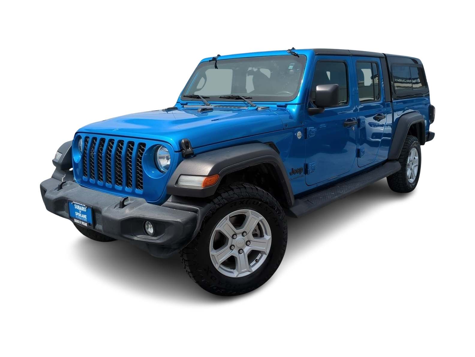 2021 Jeep Gladiator Sport -
                  Spokane, WA