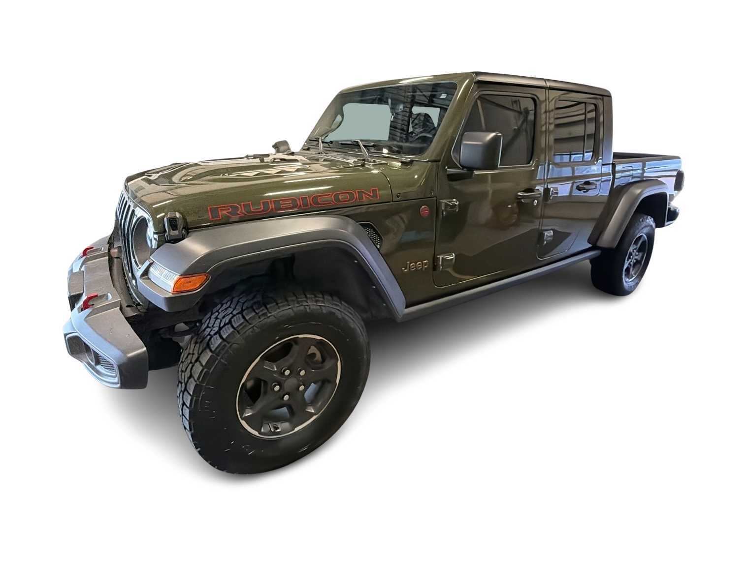 Thumbnail: 2023 Jeep Gladiator - 1