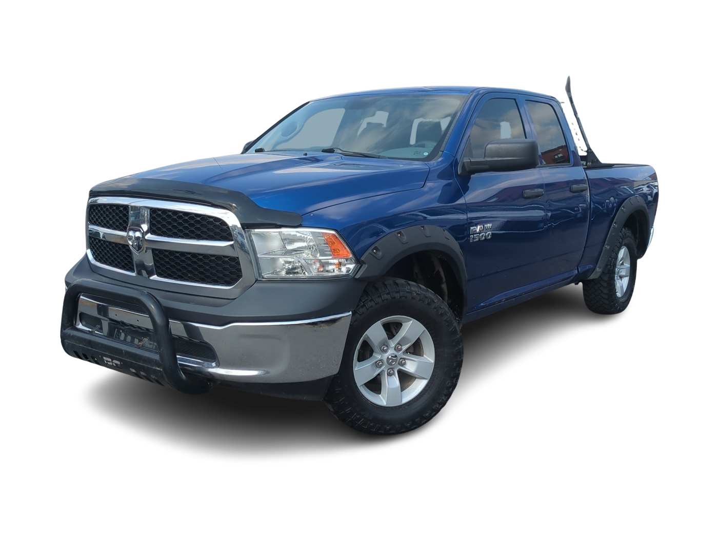 2015 RAM 1500 Tradesman -
                  Spokane, WA