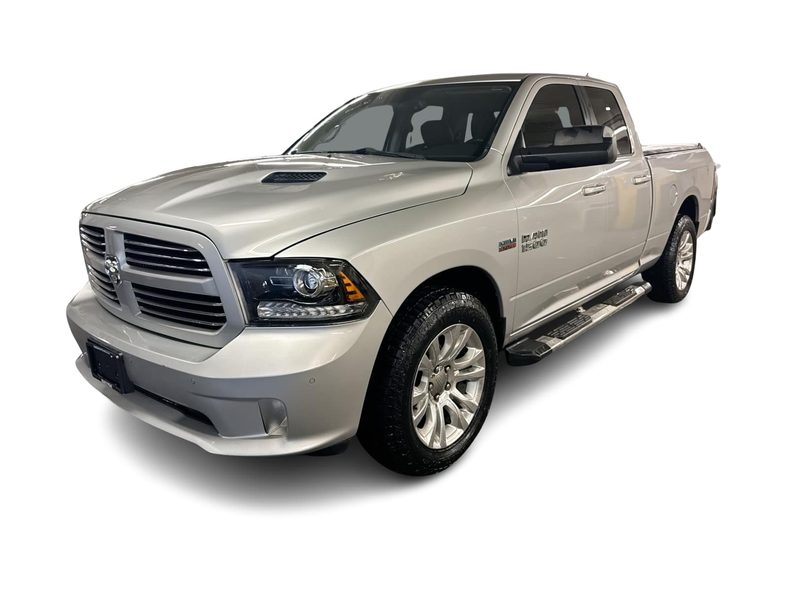 2014 RAM 1500 Sport -
                  Spokane, WA