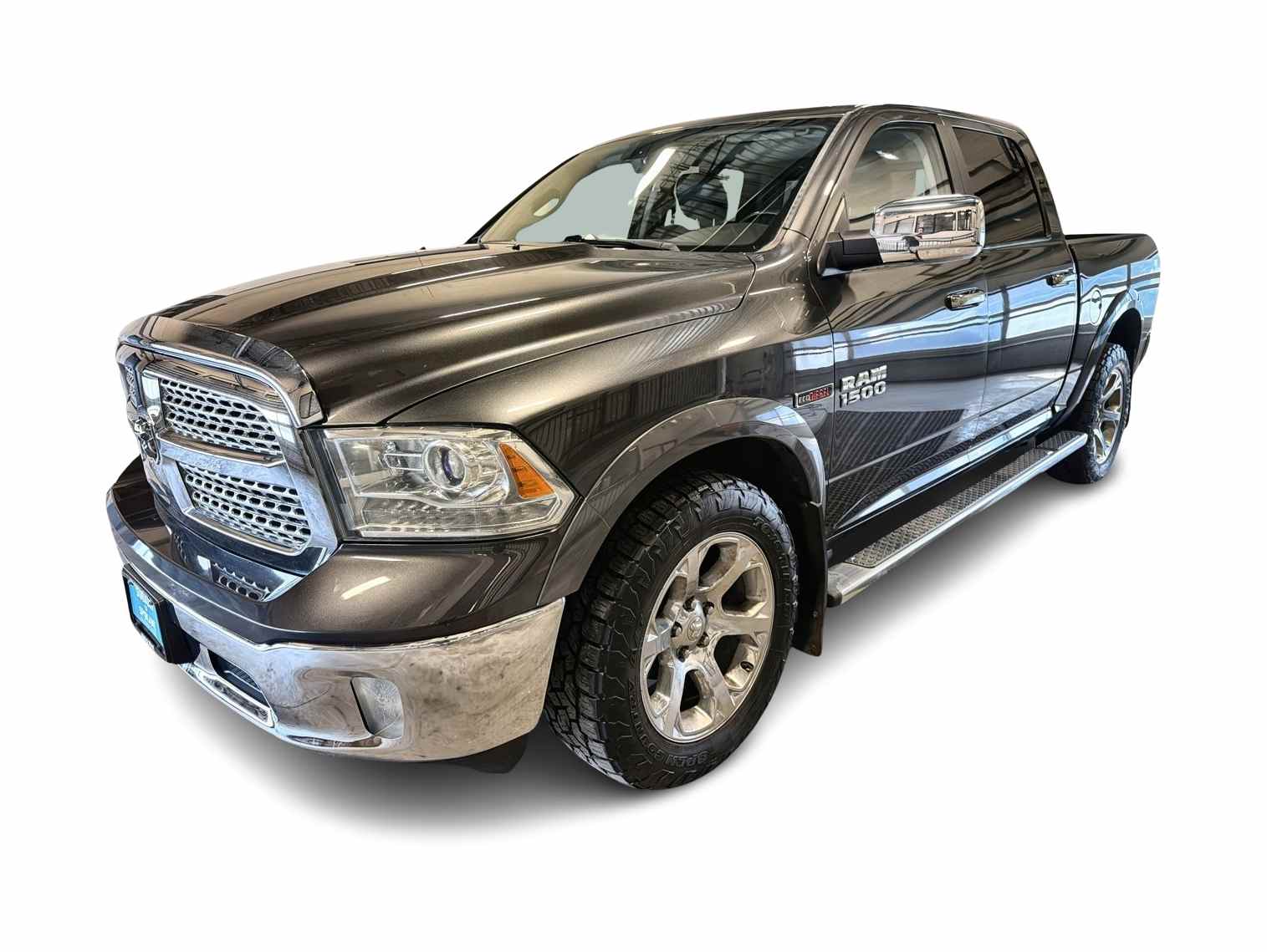 Thumbnail: 2017 RAM 1500 - 1