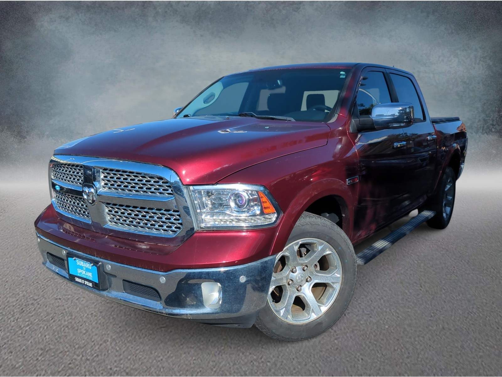 2018 RAM Ram 1500 Pickup Laramie