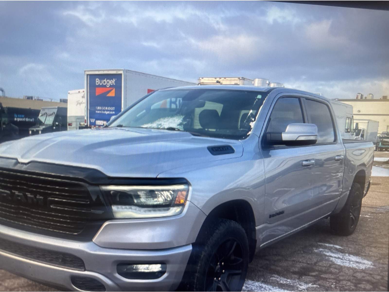 2020 RAM Ram 1500 Pickup Big Horn/Lone Star's photo