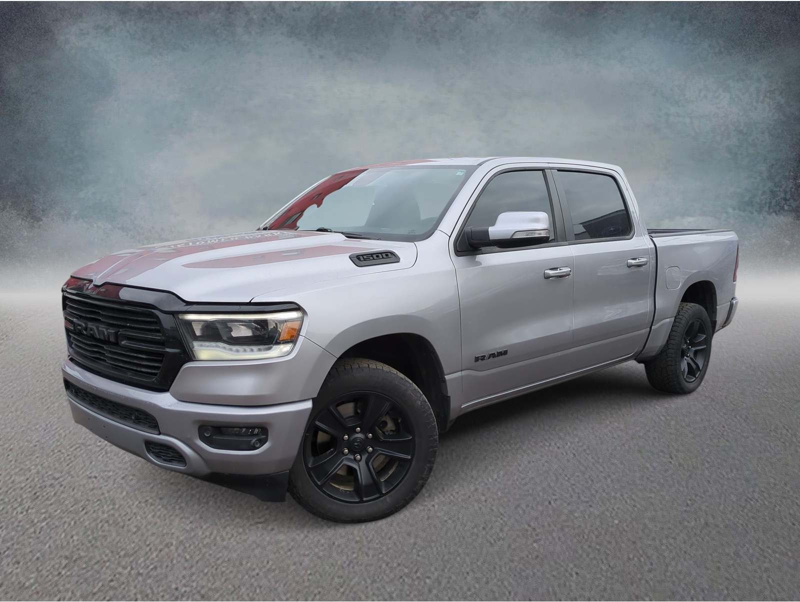 2020 RAM Ram 1500 Pickup Big Horn/Lone Star