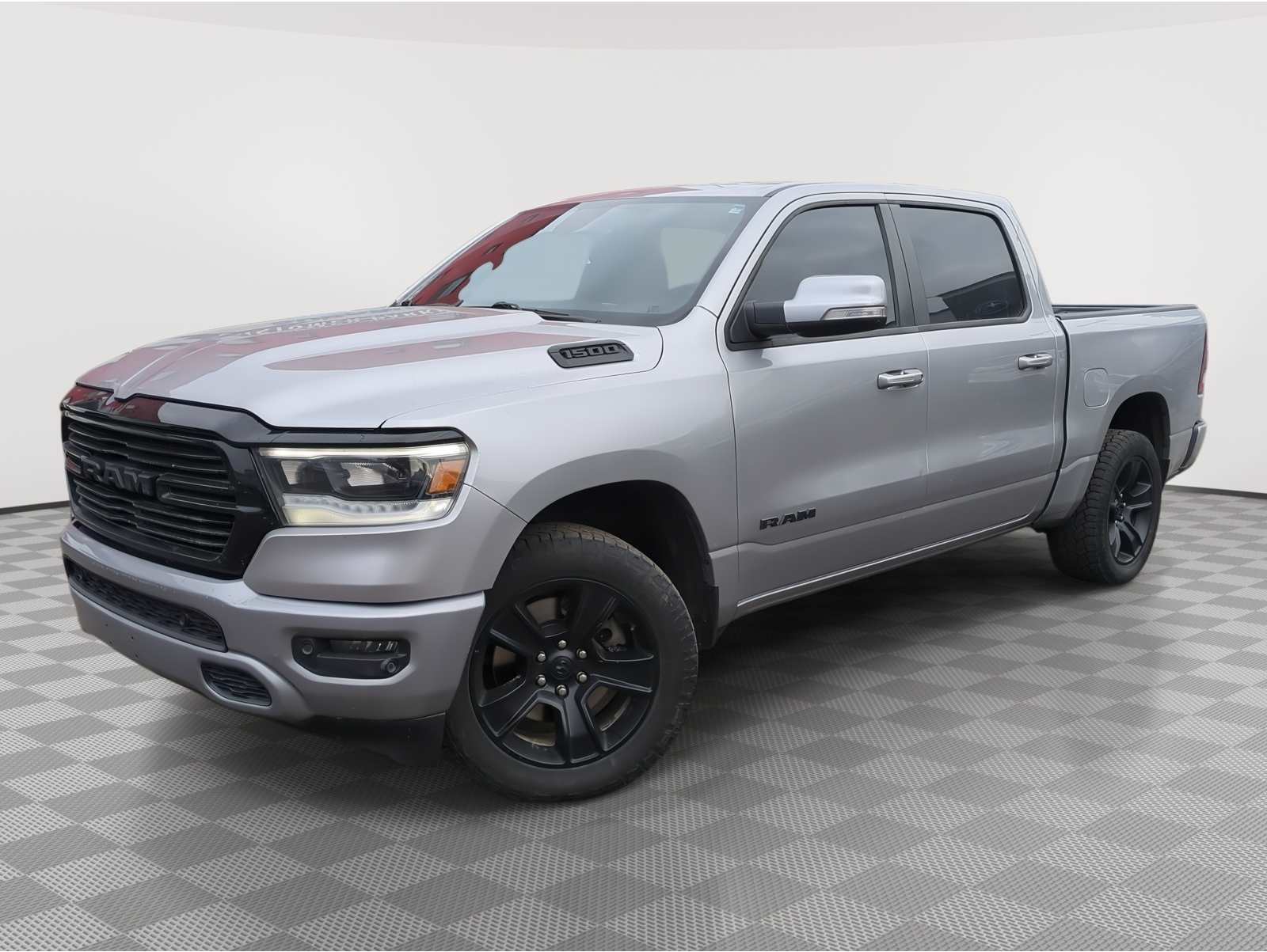 2020 RAM Ram 1500 Pickup Big Horn/Lone Star