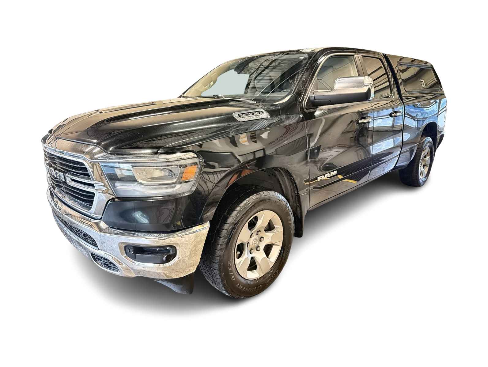 2020 RAM 1500 Big Horn -
                  Spokane, WA